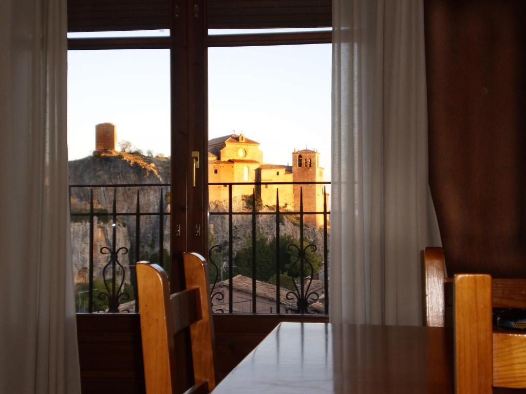 Apartamentos Casa Aurelia Alquézar Quarto foto