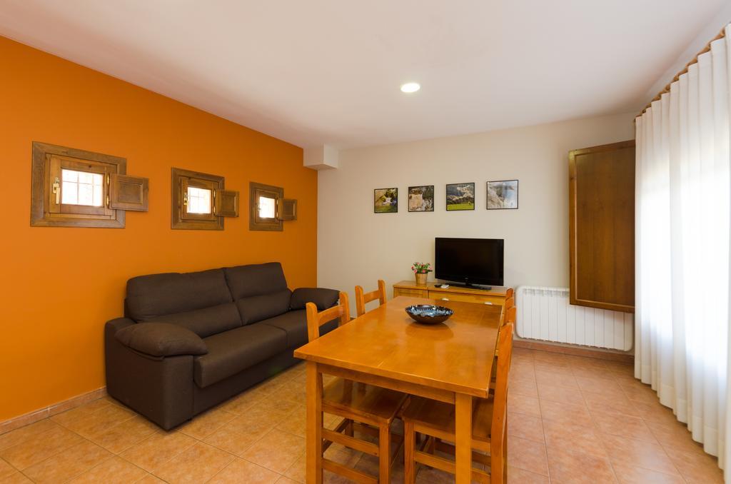 Apartamentos Casa Aurelia Alquézar Exterior foto
