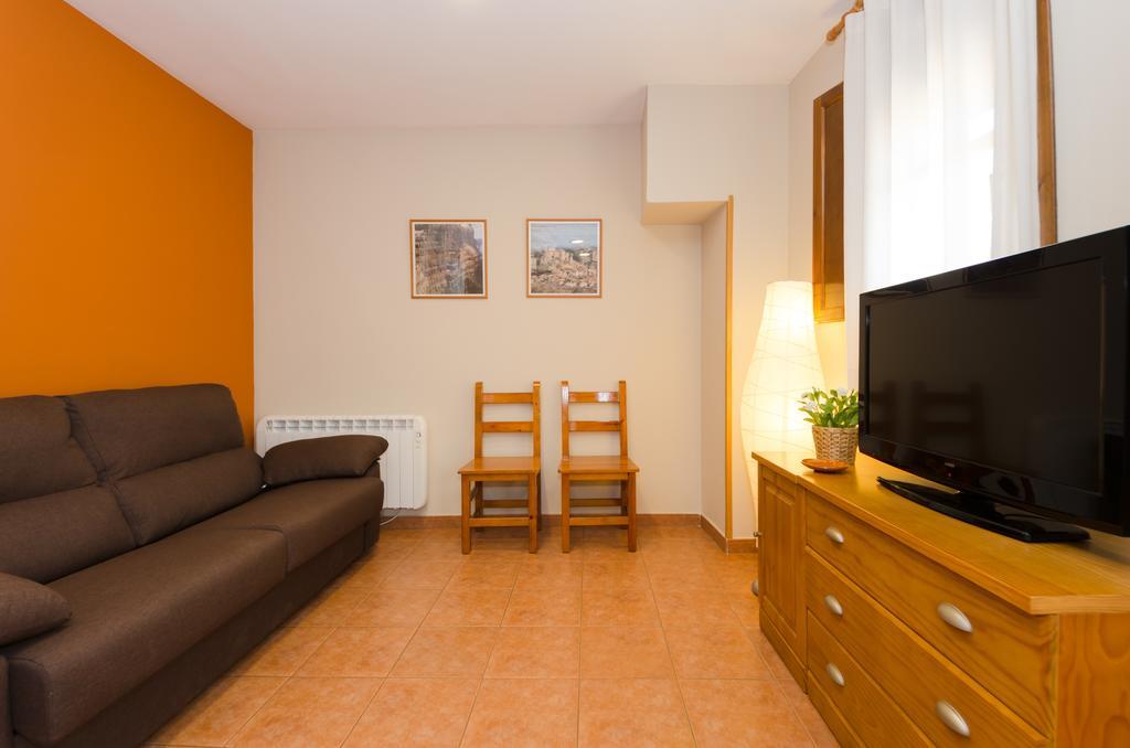 Apartamentos Casa Aurelia Alquézar Exterior foto